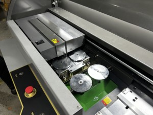 S2000LP-460mmA3サイズ自動PUR接着剤製本機パーフェクトバインダーブックバインダーアルバムハードカバーを作る - Product Image 2