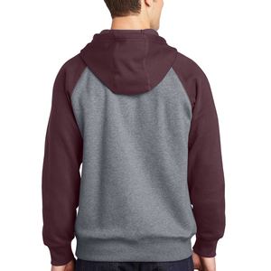 Nouveauté en vente chaude, sweat-shirts à capuche pour hommes, basiques, coton mélangé, couleur unie, streetwear, logo personnalisé, respirant, vêtements décontractés - Product Image 5