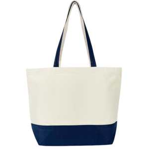 Sac fourre-tout urbain écologique noir de taille moyenne en PP tressé durable avec impression personnalisée de dessins animés pour la publicité et l'usage quotidien - Product Image 2