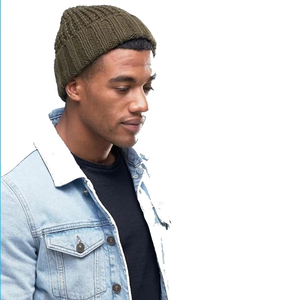 Nouvel arrivage de vêtements d'hiver Bonnet Vêtements de plein air Nouveau design Hommes Femmes Bons matériaux Casquette respirante en jacquard Logo personnalisé - Product Image 5