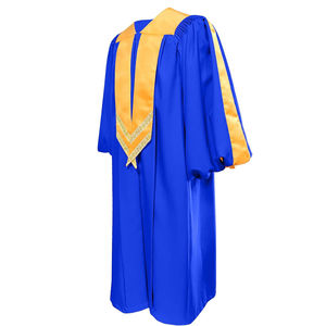 Túnicas de Clero de Diseño Sencillo y Alta Calidad, Vestimenta para Sacerdotes, Traje de Iglesia, Túnica de Coro, Logotipo Personalizado - Product Image 4