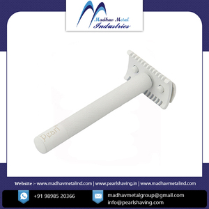 Maquinillas de afeitar de seguridad de excelente calidad Precio al por mayor Maquinillas de afeitar de seguridad de proveedor indio - Product Image 2