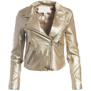 Chaquetas de cuero genuino de alta calidad: un elemento básico de moda clásico Durabilidad atemporal Elegancia elegante Moda Mate Brillante - Product Image 6