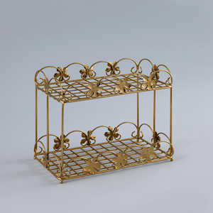 Support à gâteau en bois personnalisé Premium Look Modern Simple Design Cup Cake Servant Stand pour les fêtes Table Top - Product Image 5