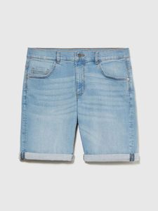 Shorts en jean pour hommes, coton respirant de haute qualité, vêtements décontractés d'été - Product Image 4
