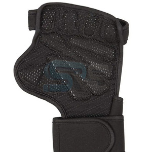 Gants d'exercice de Fitness de qualité supérieure pour l'entraînement de gymnastique gants d'entraînement croisé d'haltérophilie en néoprène avec paume en caoutchouc antidérapante - Product Image 3