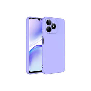 เคสโทรศัพท์ซิลิโคน TPU แบบนิ่มระดับพรีเมี่ยมสำหรับ C53 realme ที่ป้องกันทนทานสำหรับ11Pro A3S OPPO - Product Image 1