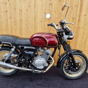 Disponible : Tempest Roadster (Motocyclette) - Product Image 1