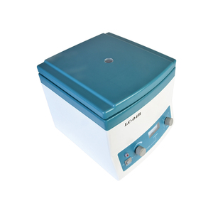 Centrífuga de Laboratorio <span class=keywords><strong>Zenith</strong></span> <span class=keywords><strong>Lab</strong></span> LC-04B de Alta Precisión y Baja Velocidad, 4000 rpm, 0-30 min, Doble Voltaje, 9 kg, 280x310x265 mm, Origen China - Product Image 5