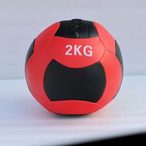 Personalized Sports & Entertainment Product <b>Weighted</b> Medicine Wall <b>Ball</b> - Product Image 4