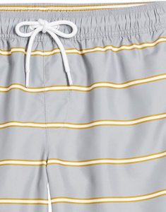 Pantalones cortos de playa para hombre, bañadores con estampados de sublimación de secado rápido - Product Image 5