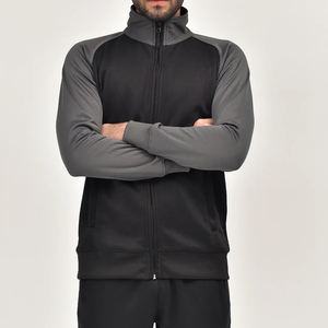 Combinaison de sport d'été décontractée pour hommes Ensemble deux pièces Survêtement Jogger Wear Jogging Pants Outwear Sweat Suit For Men - Product Image 5