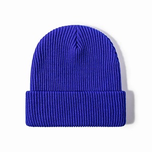 Nouveau 2025 meilleure qualité de casquettes automne et hiver épais polaire mélangé tricoté chapeau pour hommes et femmes - Product Image 5