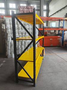 Precio de fábrica Acero Drive-In & Warehouse Estantes 200kg Almacenamiento de neumáticos de servicio pesado Estante de exhibición Almacenamiento apilable - Product Image 4