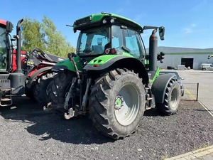 El mejor precio en Deutz-Fahr 6140, buen motor multifuncional con los mejores componentes del núcleo, bomba - Product Image 4