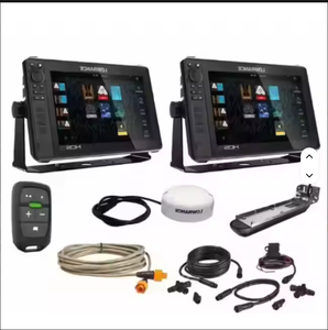 Nuevo Sonda de Pesca 3D HDS-16 con Estructura de Carbono en Vivo para Pesca en Aguas Bajas/Medias/Altas - Product Image 1