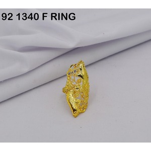 MIJ Premium Gold Plated <b>Adjustable</b> Fashion <b>Rings</b> Wholesale Fashion Jewelry European American Fashion Finger <b>ring</b> Women's <b>Rings</b> - Product Image 5