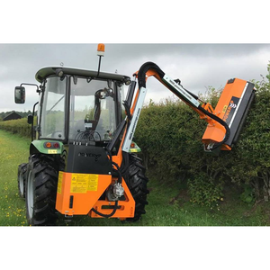 Compact Hydraulic <b>Pruners</b> Tractor Hedge Cutter - Product Image 4