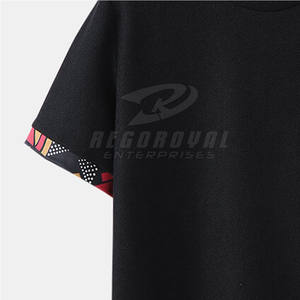 New Style Short Sleeve Cotton T-<b>Shirt</b> for <b>Men</b> Comfortable Fit for Summer Use <b>Men</b> T-<b>Shirt</b> In Stock - Product Image 6