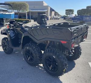 Venta de Fábrica 2024 2025 Can-Am Outlander MAX 6x6 XT-1000 Ensamblado - Product Image 4