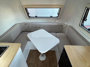 Mini Caravana Móvil Tipo Cápsula 750 kg + ENVÍO GRATUITO PARA TODOS - Product Image 4