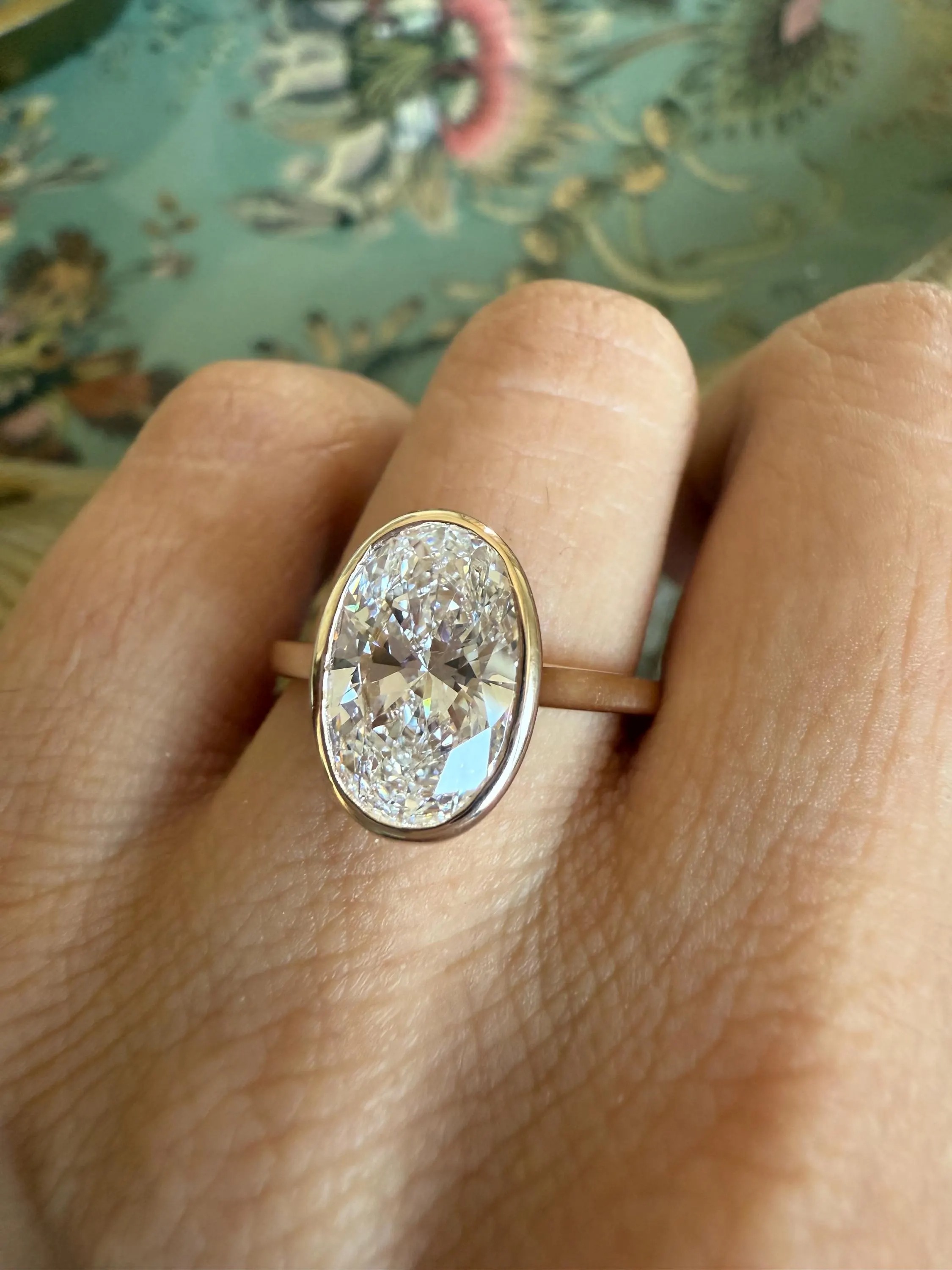 Oro/Oro Rosa/Oro Blanco/Plata