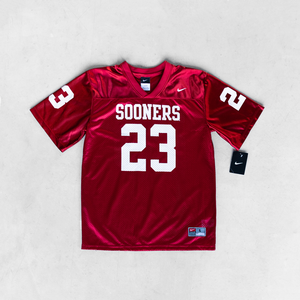 Venta al por mayor de fútbol americano de diseño personalizado Retro Mesh Jersey totalmente sublimación impresa Oversized Crop Streetwear estilo corto - Product Image 1