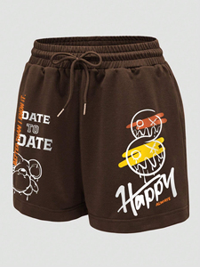 Conjunto de Pantalones Cortos Deportivos para Hombre, Precio de Fábrica, Venta Caliente, Calidad Premium, 100% Algodón Oxford, Ecológico, Bordado, Secado Rápido - Product Image 2