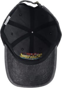 2025 gorra deportiva de béisbol Unisex personalizada, gorra transpirable de algodón para papá con logotipo bordado, gorra ajustada Unisex - Product Image 5