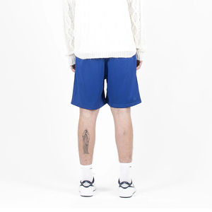 Short de basket-ball personnalisé en coton polyester confortable pour hommes Short en maille taille adulte logo personnalisé à bas prix Service OEM - Product Image 5