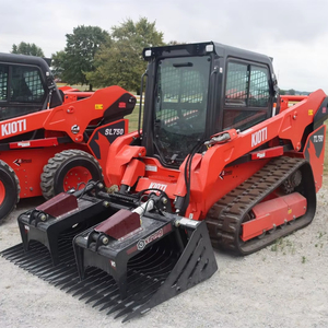 รถตักล้อยาง Kioti TL750 คุณภาพพรีเมียม มือสอง พร้อมขาย จัดส่งรวดเร็วทั่วโลก - Product Image 1
