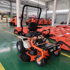 เครื่องตัดหญ้าแบบหมุนศูนย์62นิ้วเครื่องตัดหญ้าแบบเลี้ยวไม่มีศูนย์ - Product Image 5