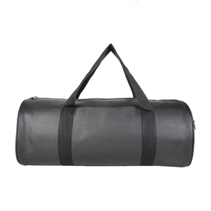 Bolsa de lona de cuero PU con estampado de cocodrilo vegano genuino personalizable, para hombre, informal, plegable, con cremallera, para viaje, uso diario - Product Image 1
