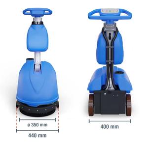 Brand New <b>Floor</b> Scrubber Dry SWM30" 1.200 <b>brush</b> diameter 430 mm Industrial Machine Cleaning <b>Floor</b> wipekets With Warranty - Product Image 6