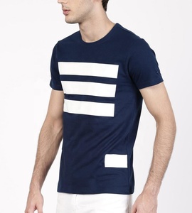 Camiseta Deportiva de Cuello Redondo para Hombre, Estilo Nuevo 2026, Ajuste Regular, Tejido de Punto, 100% Algodón, Transpirable, Secado Rápido, Logotipo Frontal Personalizable - Product Image 4