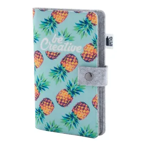 CreaFelt Journey Eco-Friendly RPET Organizer Green Paper & Media <b>Boxes</b> - Product Image 1