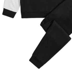 2025 ropa de moda de manga larga para hombre chándal de gran tamaño de alta calidad para hombre para uso informal - Product Image 2