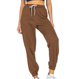 Pantalon de jogging taille haute pour femme, imprimé réfléchissant, respirant, anti-plis, décontracté, été - Product Image 2