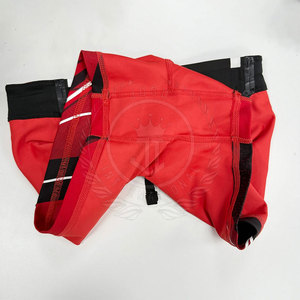 Pantalones Cortos de MMA para Hombre, de Poliéster y Elastano, Ajuste Holgado, Logotipo Frontal, Colores Personalizados, Alta Calidad, Ligeros y Transpirables - Product Image 4