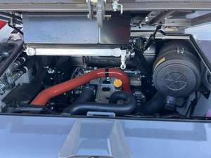 Livraison gratuite TAKEUCHI TL12V2 112hp Skid Steer Loader CE EPA approuvé Chargeur sur chenilles avec chargeur frontal Skid Steer Attachment - Product Image 6