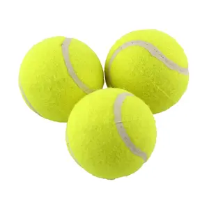 Качественный теннисный мяч для крикета с толстыми стенками из тяжелой резины для профессиональных игроков и молодежи для соревнований
