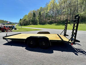 Semirremolque de Plataforma Plana para Contenedores Chengda de Segunda Mano, 3 Ejes, 40 pies, Capacidad de Carga 2001-3000 kg, Buena Calidad, Gran Oferta - Product Image 5