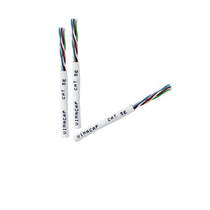 Cao cấp lan CAT5E UTP cáp Ethernet-1000Mbps, 24 AWG, 50ft, tốc độ cao Mạng giải pháp - Product Image 2