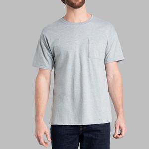 เสื้อยืดผ้าฝ้าย52โพลีเอสเตอร์48 - Product Image 5