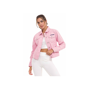 Bomber de lana personalizada para hombre Chaqueta universitaria a rayas - Product Image 4