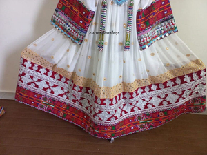 2025 bán chạy nhất V cổ 2 mảnh afghani phong cách cổ điển kuchi Dresses Nhiều màu kuchi Wedding & Đảng mặc truyền thống Ăn mặc - Product Image 4