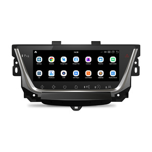 Fournisseur d'usine Ewaygps, Android 14, Carplay <span class=keywords><strong>GPS</strong></span>, écran tactile Android 10,25 pouces pour Cadillac XT5 XT6 - Product Image 1