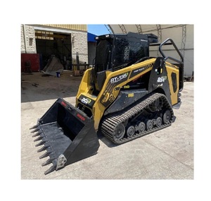 รถตักล้อยาง ASV RT 135 ราคาสุดคุ้ม ประหยัด คุ้มค่า รถตักขนาดกะทัดรัด สร้างขึ้นเพื่อความแข็งแรง ทนทาน และเหมาะสำหรับงานหลากหลายในสถานที่ทำงาน - Product Image 6