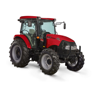 Tracteur agricole d'occasion Case IH 125A de qualité supérieure - Product Image 5
