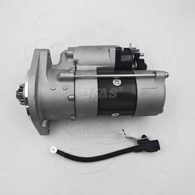 Starter Motor 24V 5.0KW 11T for Hino J08E Engine Model QDJ2608